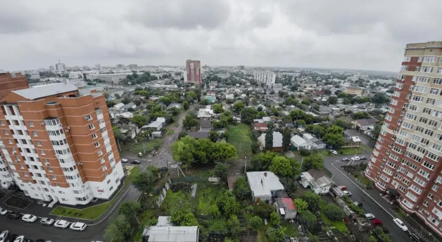 Home Apartments on Tereshkova