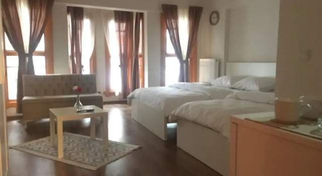 Konak Akaretler Suit