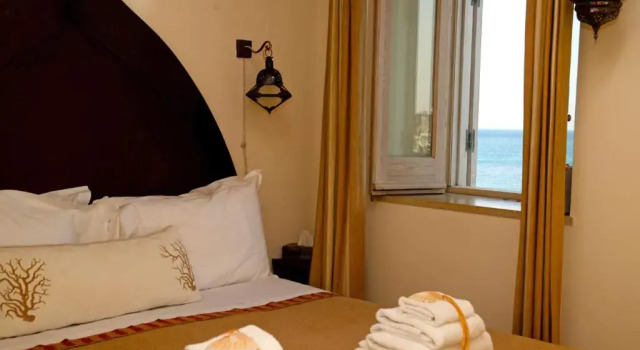Одноместный номер Standard с видом на море Musciara Siracusa Resort