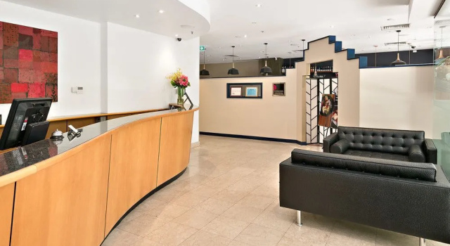 Perth City Executive Apartments