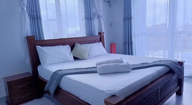 Апартаменты Good Pazuri Homes