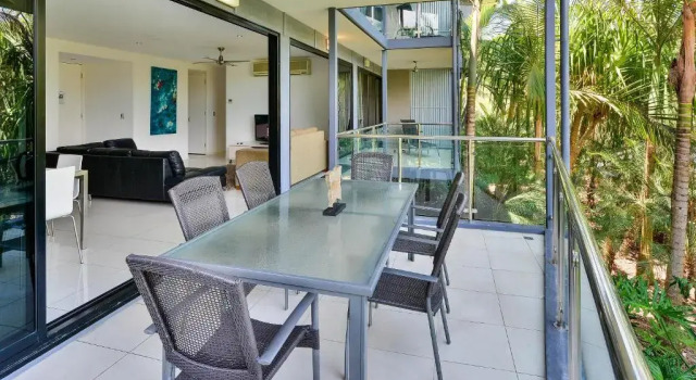 Апартаменты с 3 комнатами Pinnacle Apartments on Hamilton Island by HIHA