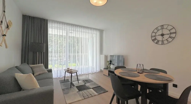 Люкс Classic Nadmorska Florina Apartamenty dwupoziomowe z tarasami