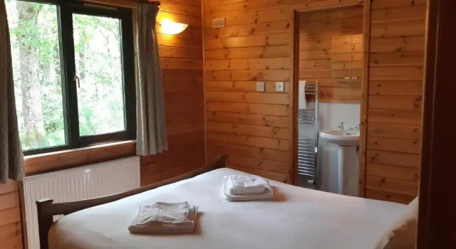 Шале Inverbeg Holiday Park