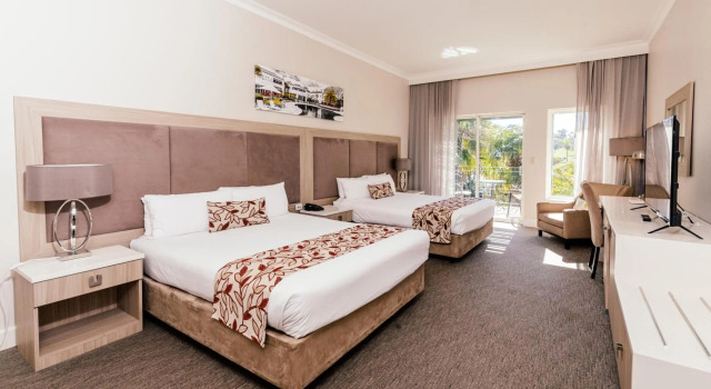 Joondalup Resort, Rezervați Stațiune Joondalup Australia de Vest