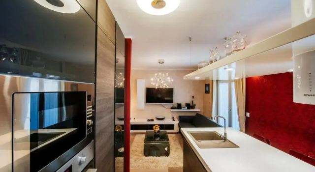 Апартаменты Deluxe Suites One