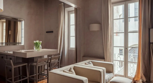 Апартаменты Luxury с 2 комнатами Ricasoli Firenze Luxury Apartments | UNA Esperienze