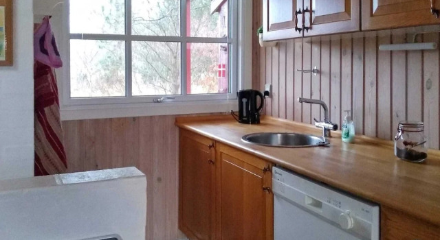 7 Person Holiday Home in Albaek