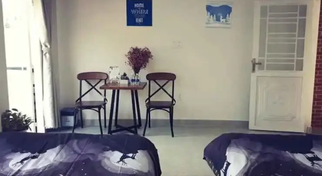 The 1987 Dalat House, Book Hotel Da Lat Lam Dong