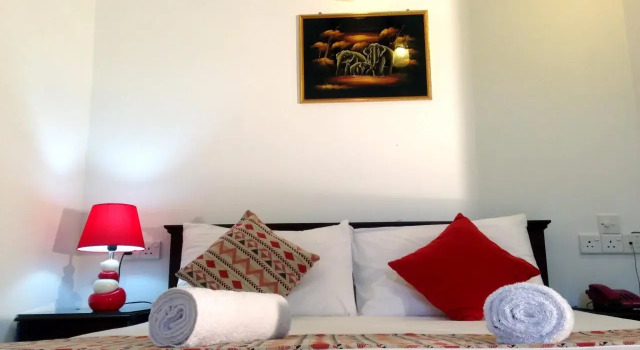 Kandy Moon Hills Hotel, Забронировать Отель Отели Канди с парковкой, рядом с Kandy Central Hospital, Парковка