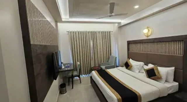 Номер Premium Hotel Abhinav International