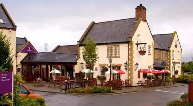 Premier Inn Edinburgh A1 - Newcraighall, Prenota Hotel Newcraighall Scozia