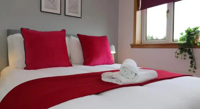 Апартаменты Binnie House - Cumbernauld