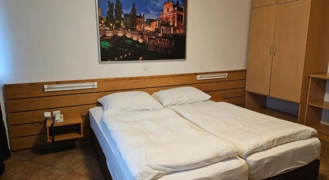 Семейный номер Standard Ljubljana Resort Hotel & Camping