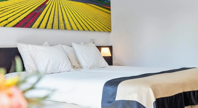 Номер Standard Hotel De Schout