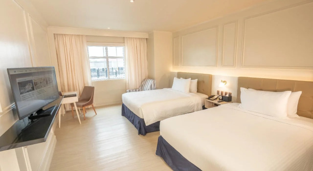 The Monarch Hotel, Book Hotel Calasiao Ilocos Region