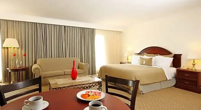 Двухместный полулюкс Fiesta Inn Express Nuevo Laredo