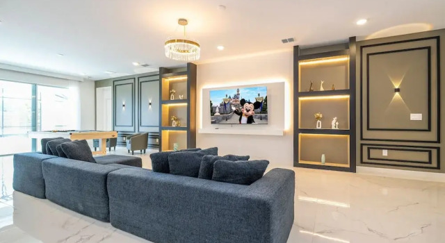 Stunning Masterpiece 15 Ensuites