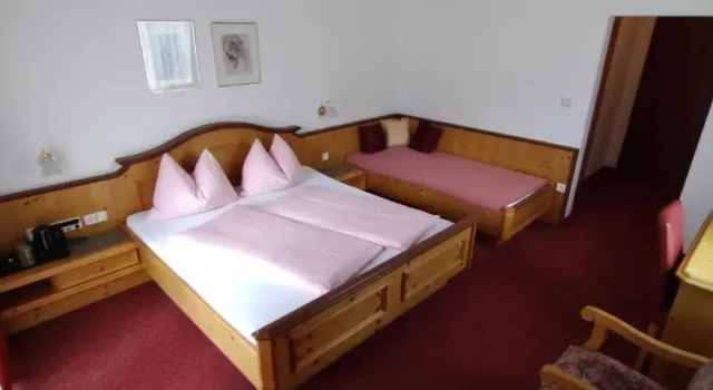 Номер Comfort Hotel Garni Tannenhof