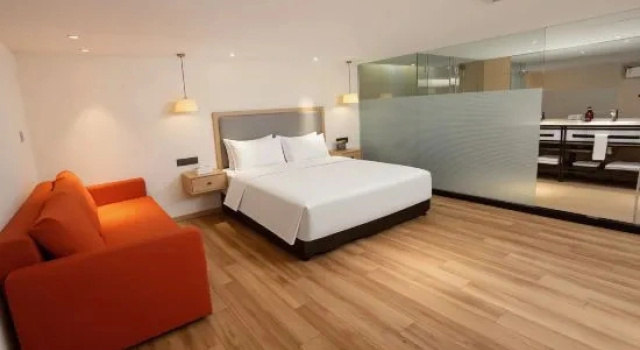 Biznes suite Pujing Hotel