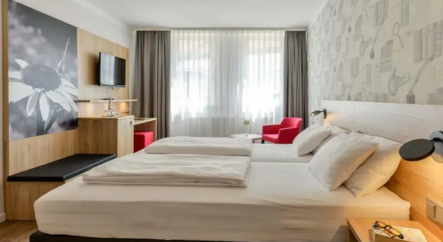 Номер Classic Hotel Restaurant Sonne