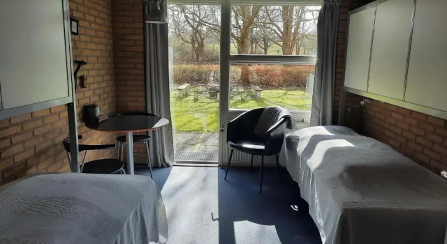 Четырёхместный номер Standard Flinten Horsens