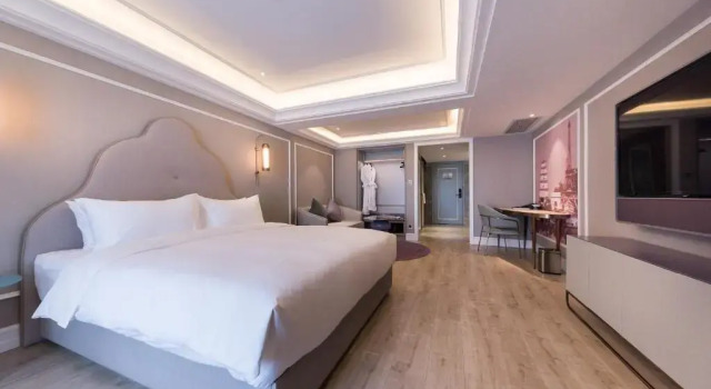 Номер Privilege Mercure Xian Downtown