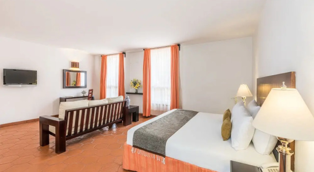 Двухместный номер Standard Hotel Casa Virreyes