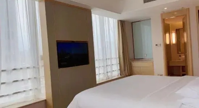 Vienna Hotel Wu'anPlaza store, Book Hotel Wu'an Hebei