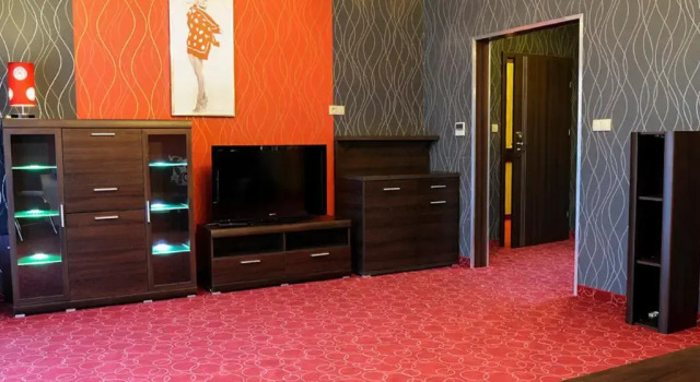 Люкс Hotel Aquarius Restaurant Wellness Spa