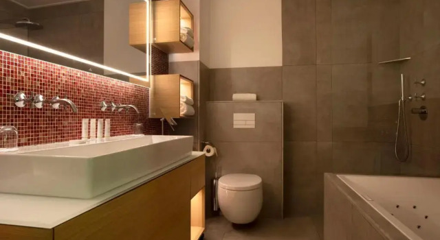 Номер Deluxe Relais & Chateaux Hotel Landgoed Het Roode Koper
