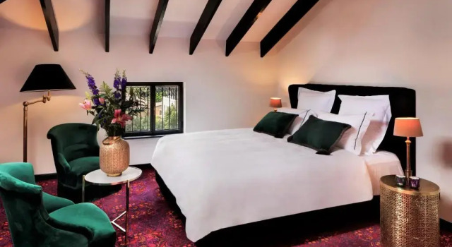 Grand phòng Villa Brown Jerusalem
