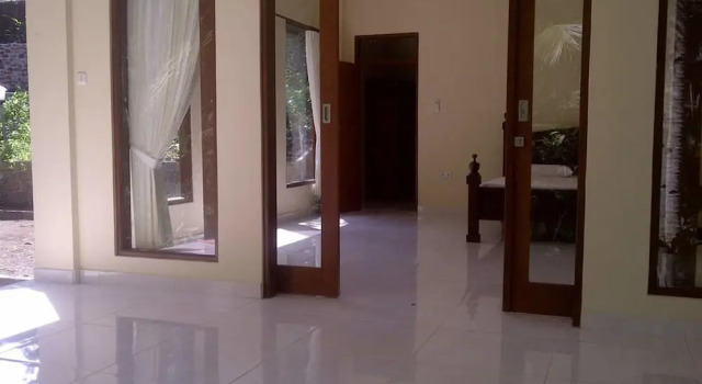 Номер Deluxe Ubud Bungalow