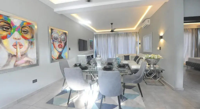 Люкс c 1 комнатой Instyle Residences at Rizz Suites