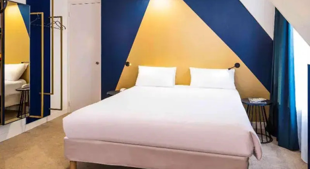 Люкс ibis Styles Paris 15 Lecourbe