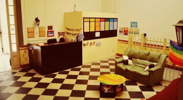 Dolce Vita Hostel, Prenota Ostello Ostelli a Montevideo, vicino a Cagancha Square, Ostello