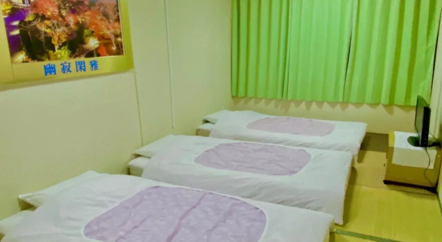 Hotel Hoshi Kai Kan