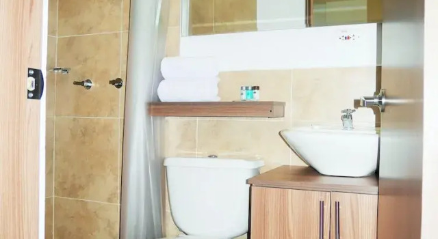 Camera Executive Torca Hotel