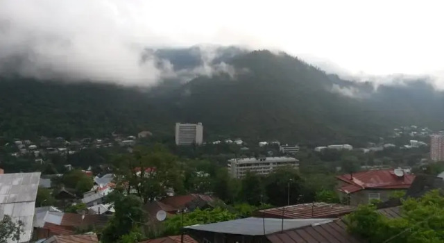 Villa "Borjomi", Prenota Villa Hotel a Samckhe Javakheti con parcheggio, Parcheggio