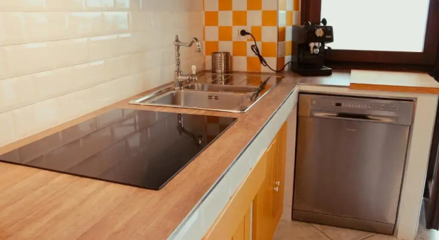 Двухместный номер Standard с видом на море Casa Teresa Relais