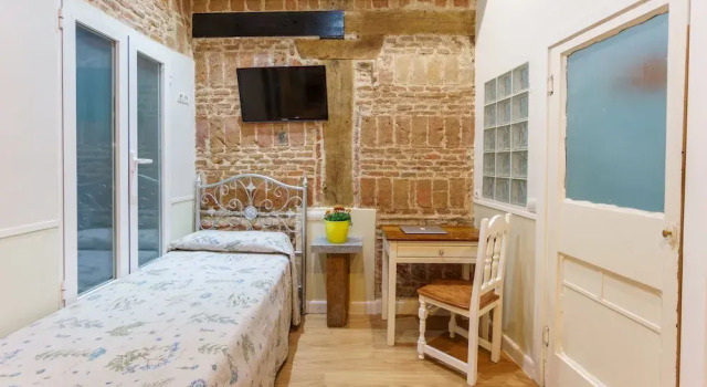 Одноместный номер Hostal Madrid
