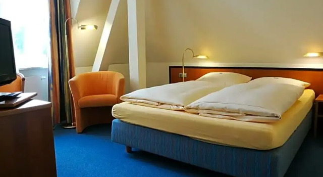 Двухместный номер Standard Ringhotel Neustädter Hof