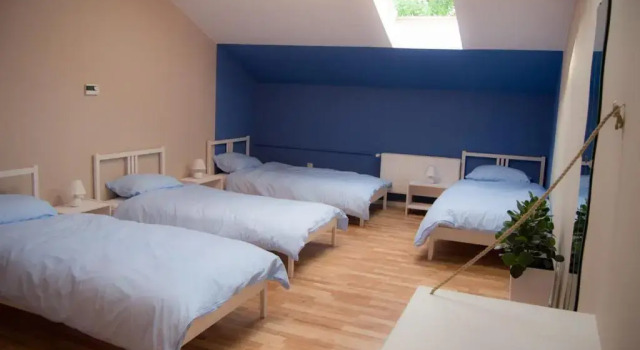 Номер Standard Smart Stay Hostel Gdynia