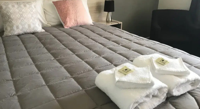 Номер Deluxe Kootingal Landview Motel