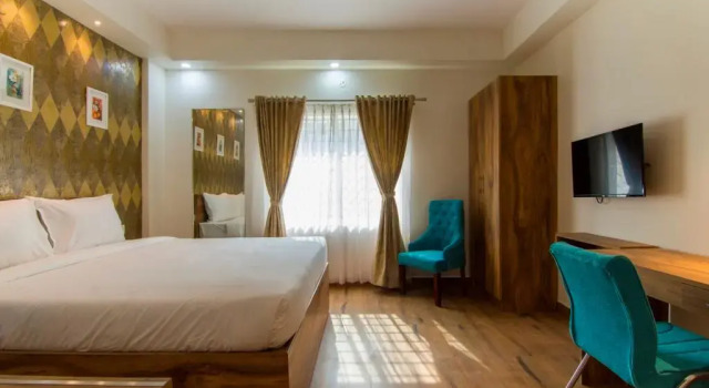 Номер Premium Kensington Suites