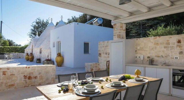 Trulli&Dimore Trulli Bruco, Book Hotel Hoteller i Bari Province med pool, Swimmingpool