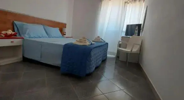 Номер Standard Albergo Lido Diomedee