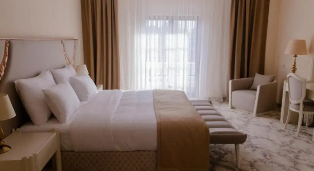 Номер Superior Muller Hotel Boutique & Spa
