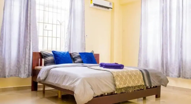 Oakhills Homes, Book Lejlighed Hoteller i Greater Accra med parkering, Parkering