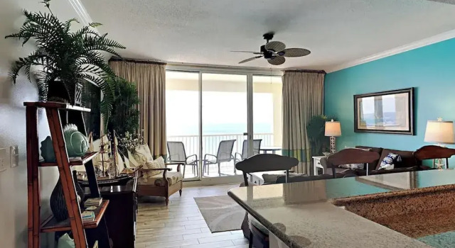 Majestic Beach Towers I #1505 by Resort Collection, Забронировать Курортный отель Бизнес-отели Панама-Сити, 4* 5*